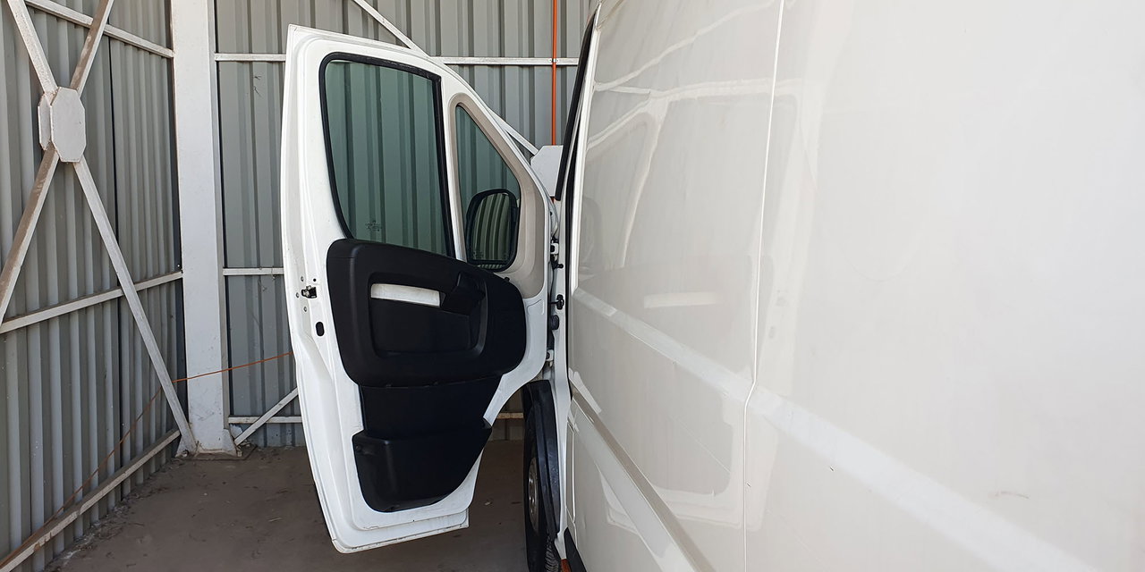PEUGEOT BOXER - Imagen 20