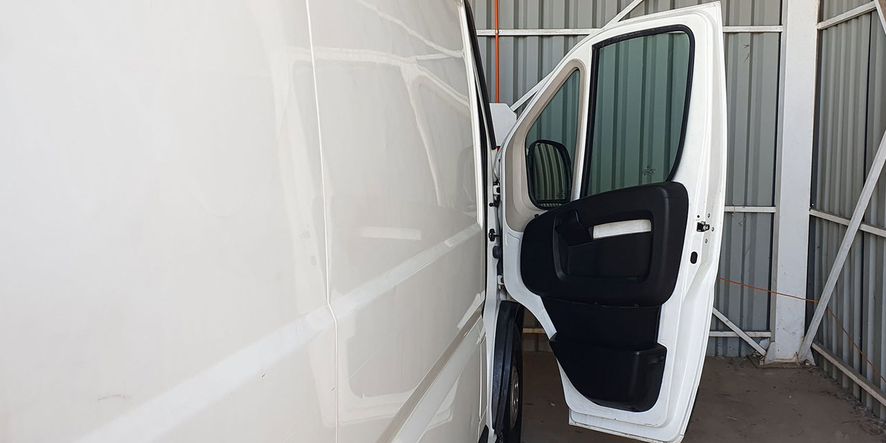 PEUGEOT BOXER - Imagen 21