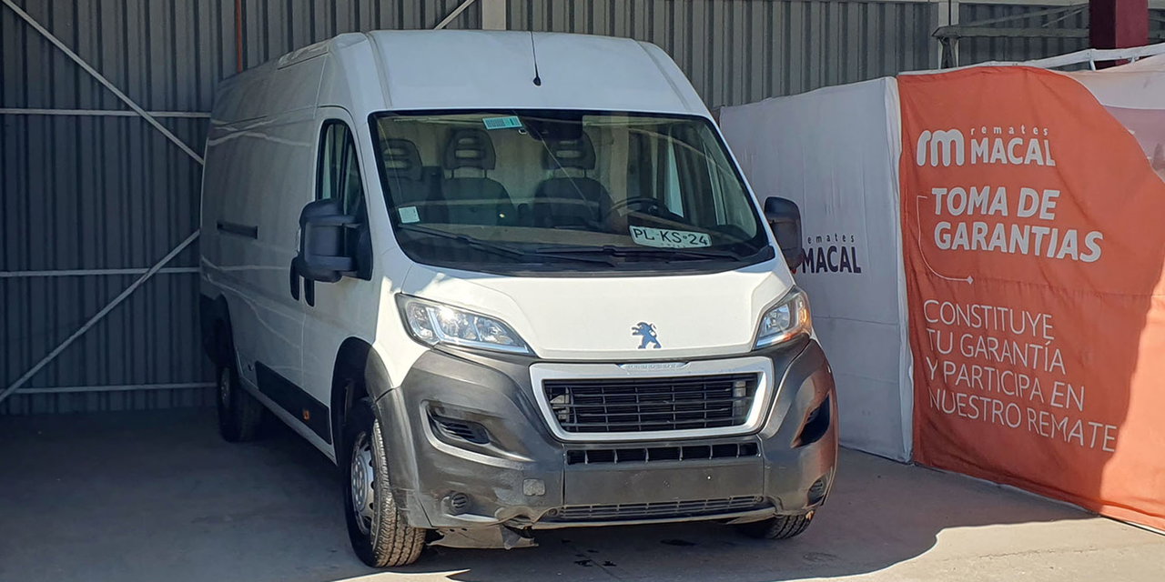 PEUGEOT BOXER - Imagen 2