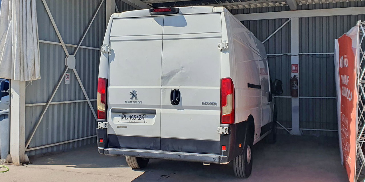 PEUGEOT BOXER - Imagen 3