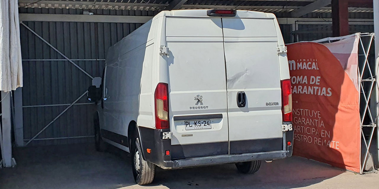 PEUGEOT BOXER - Imagen 5