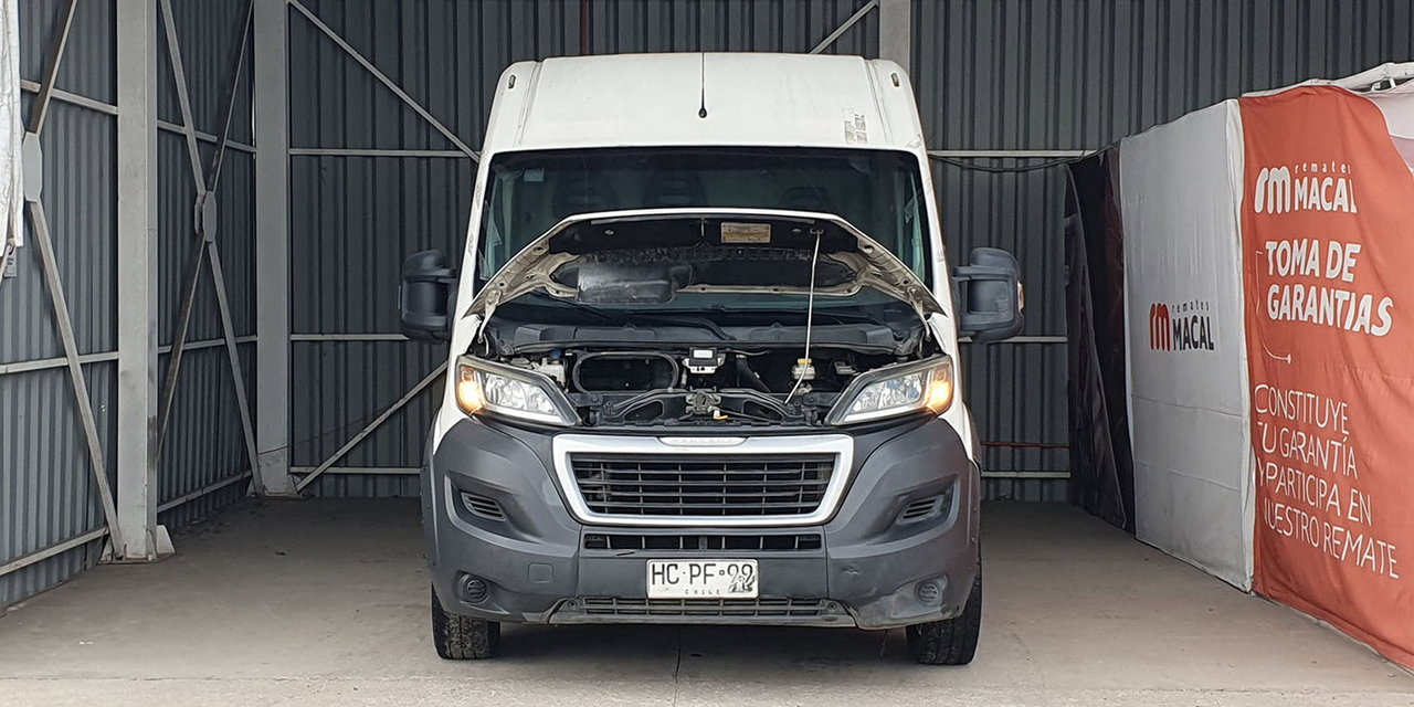 PEUGEOT BOXER - Imagen 9