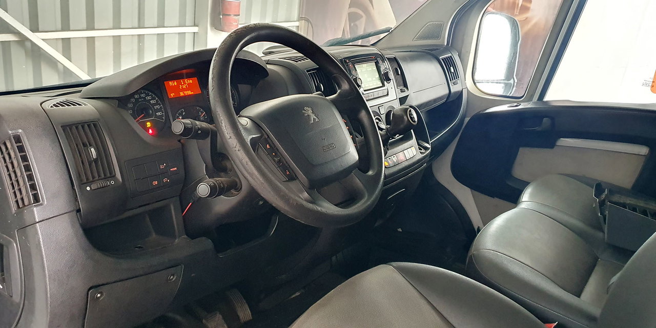PEUGEOT BOXER - Imagen 15
