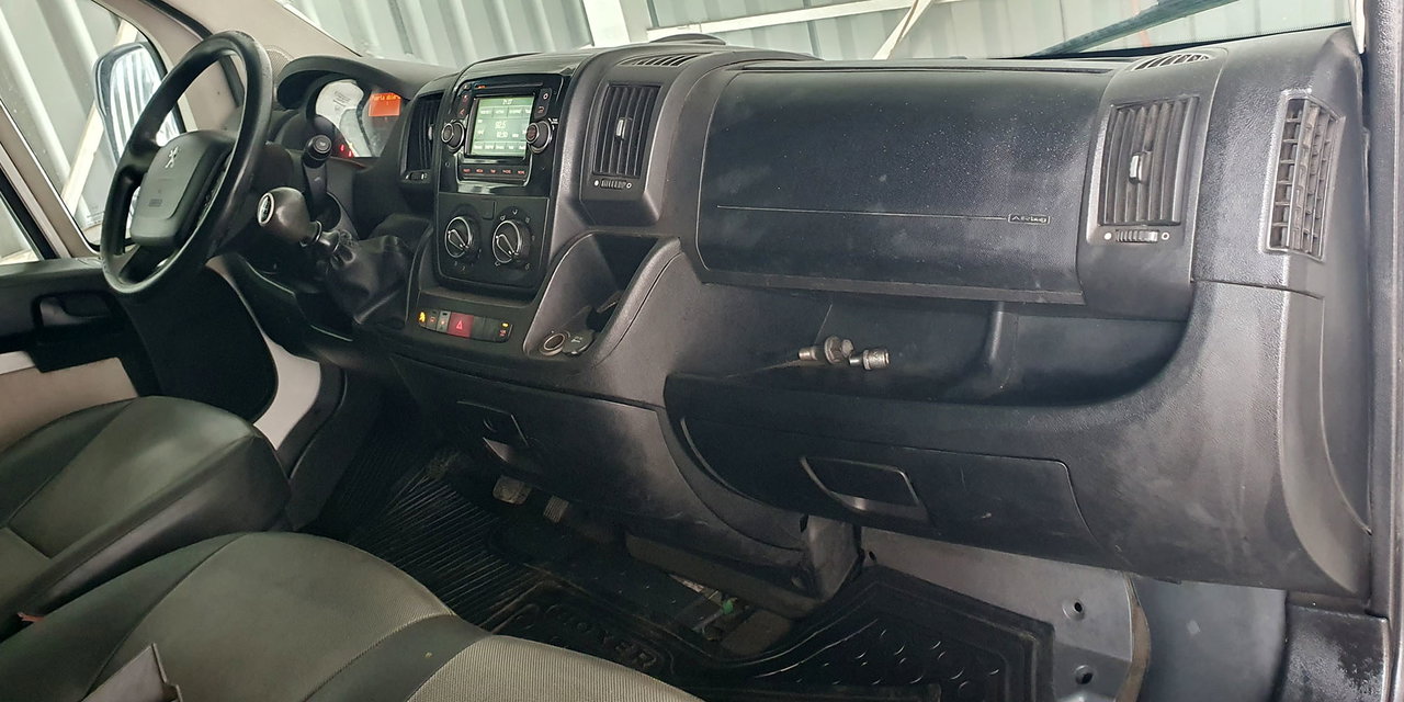 PEUGEOT BOXER - Imagen 16