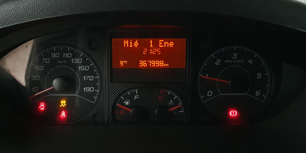 PEUGEOT BOXER - Imagen 17