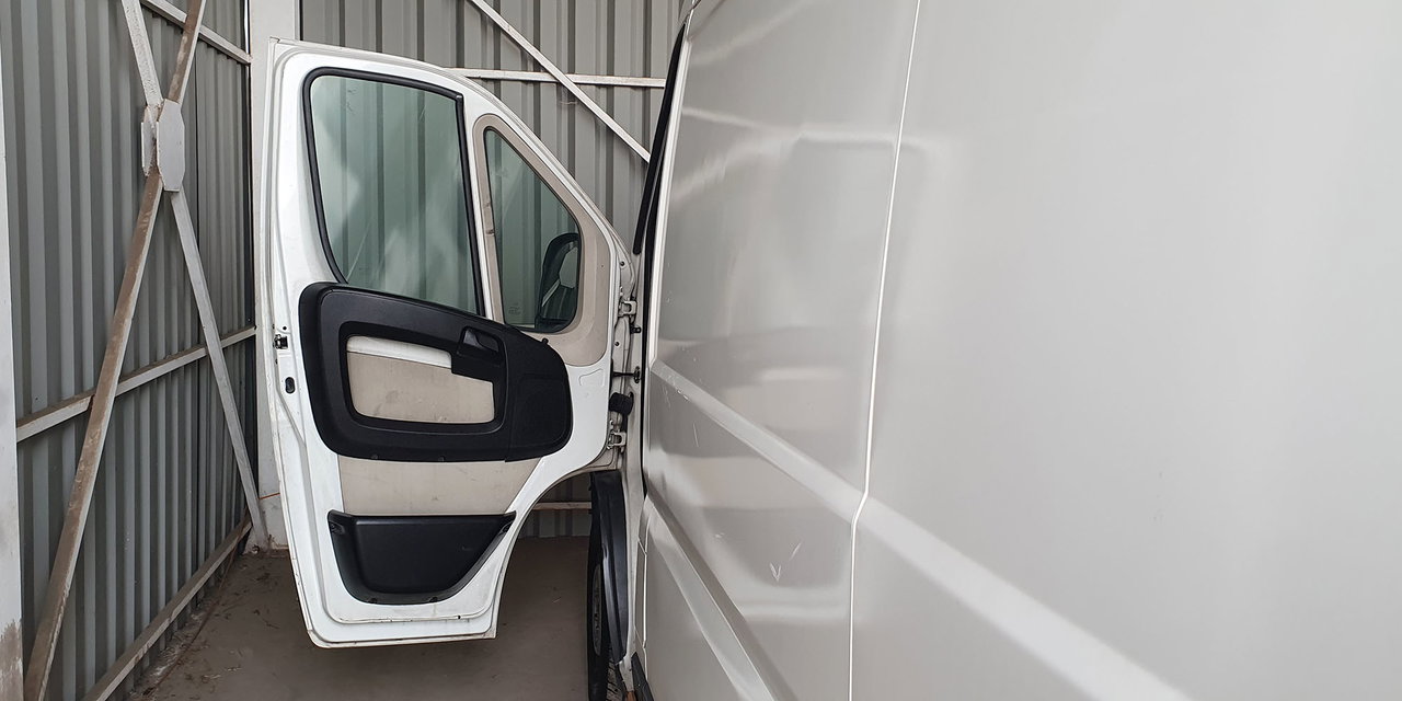 PEUGEOT BOXER - Imagen 18