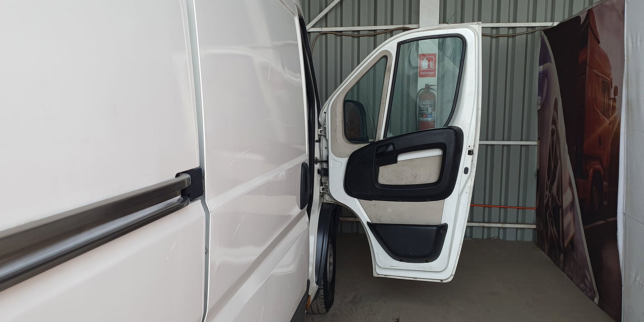 PEUGEOT BOXER - Imagen 19