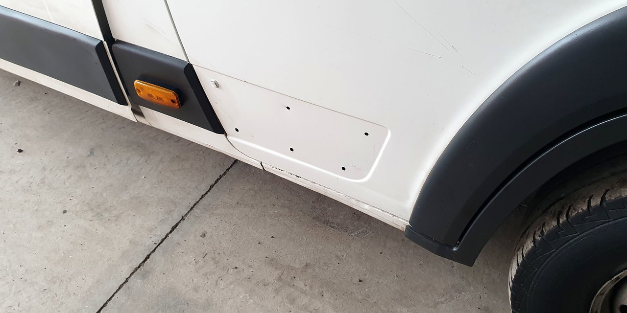 PEUGEOT BOXER - Imagen 28
