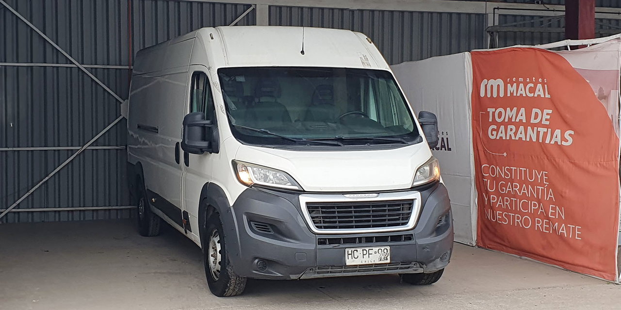 PEUGEOT BOXER - Imagen 2