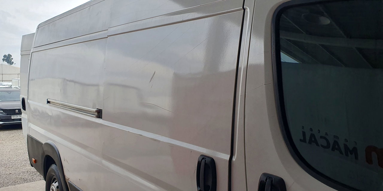 PEUGEOT BOXER - Imagen 30