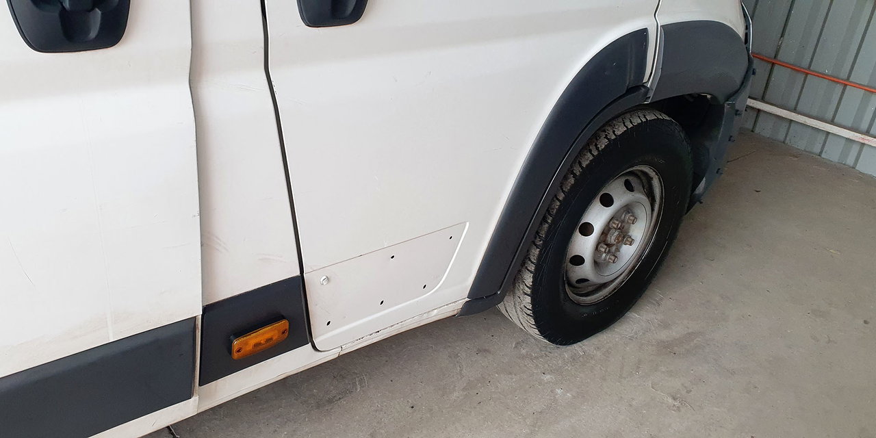 PEUGEOT BOXER - Imagen 31