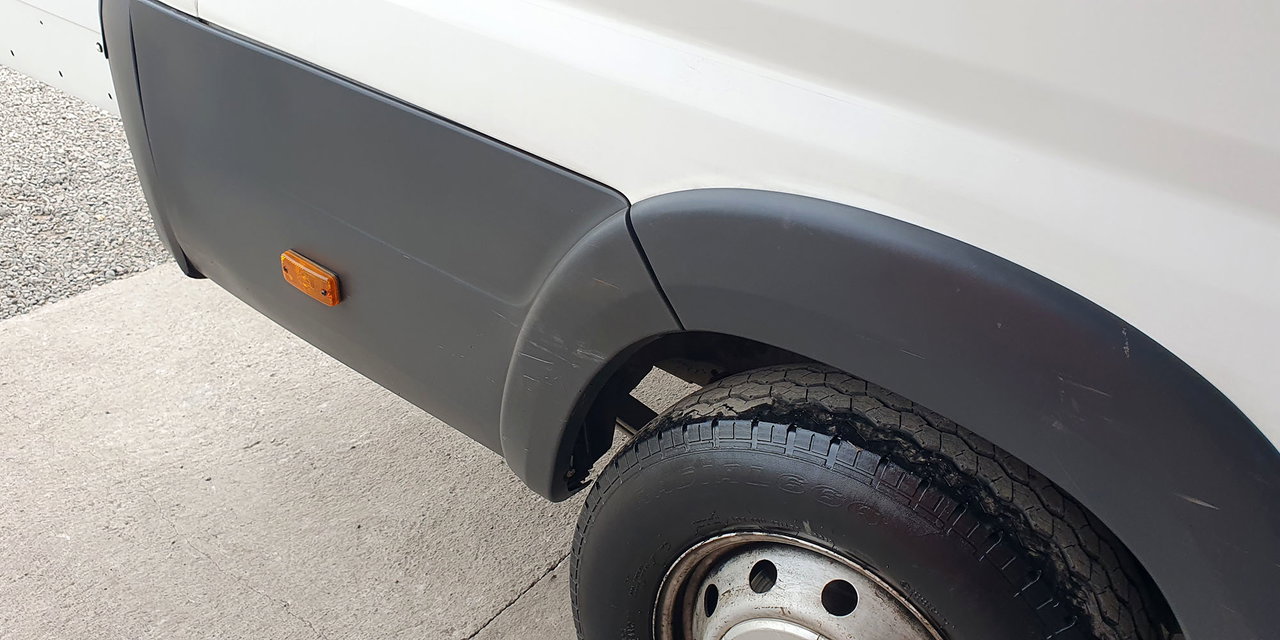 PEUGEOT BOXER - Imagen 35