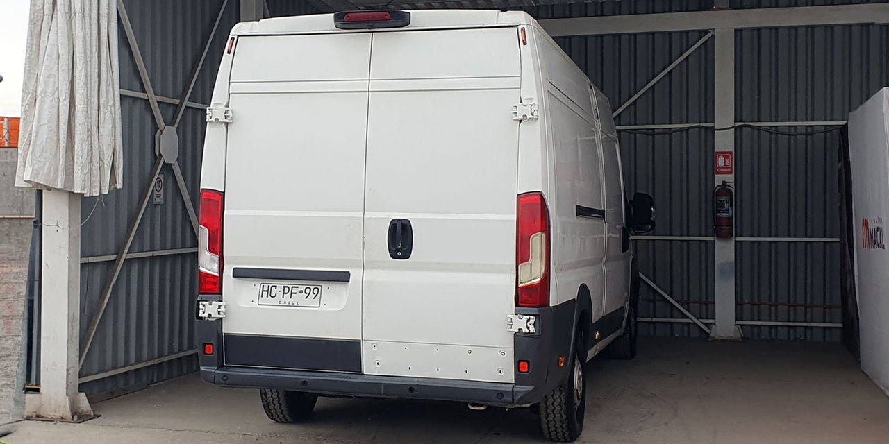 PEUGEOT BOXER - Imagen 3