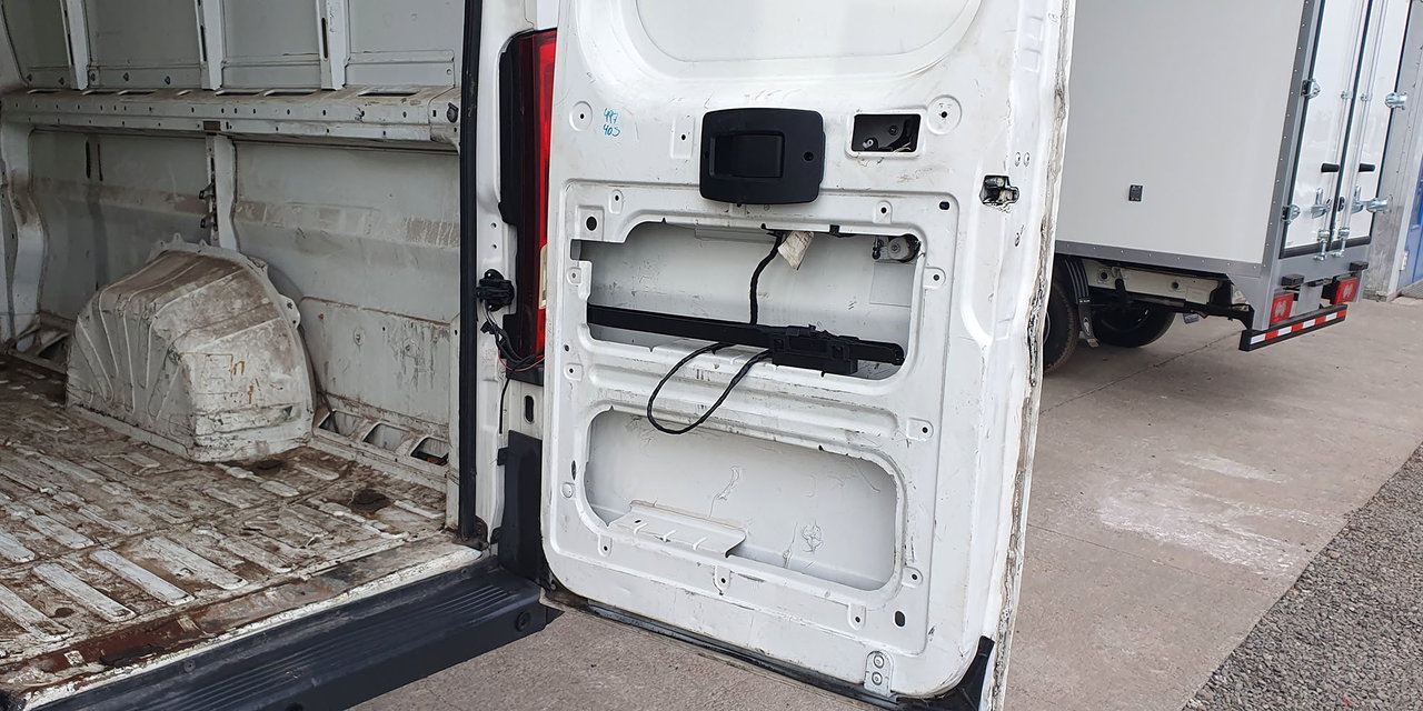 PEUGEOT BOXER - Imagen 44