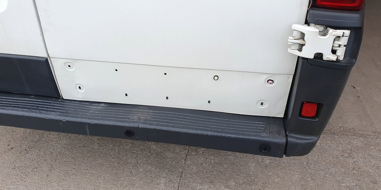 PEUGEOT BOXER - Imagen 47