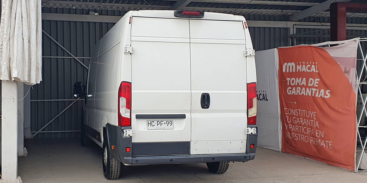 PEUGEOT BOXER - Imagen 4