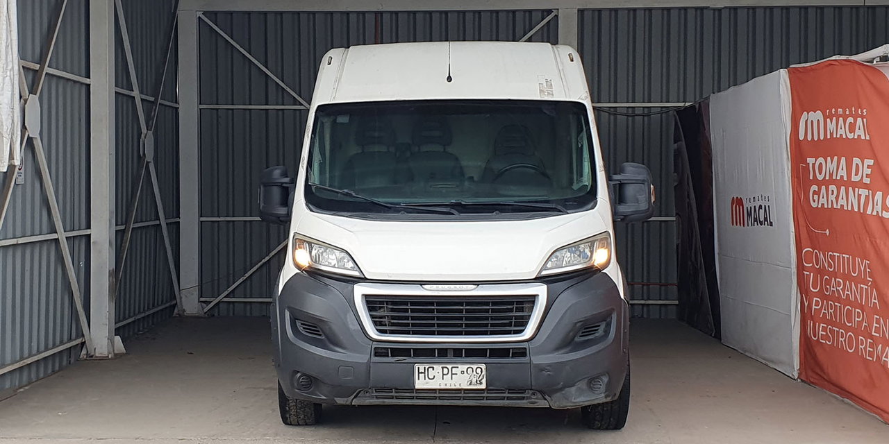 PEUGEOT BOXER - Imagen 5