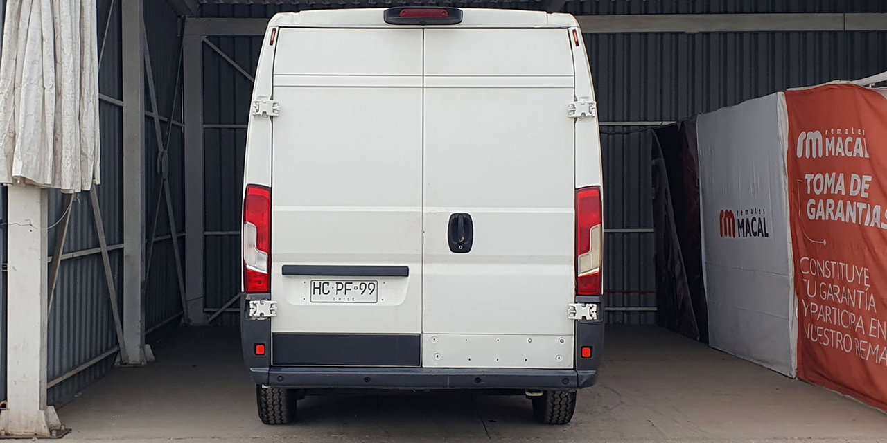 PEUGEOT BOXER - Imagen 6