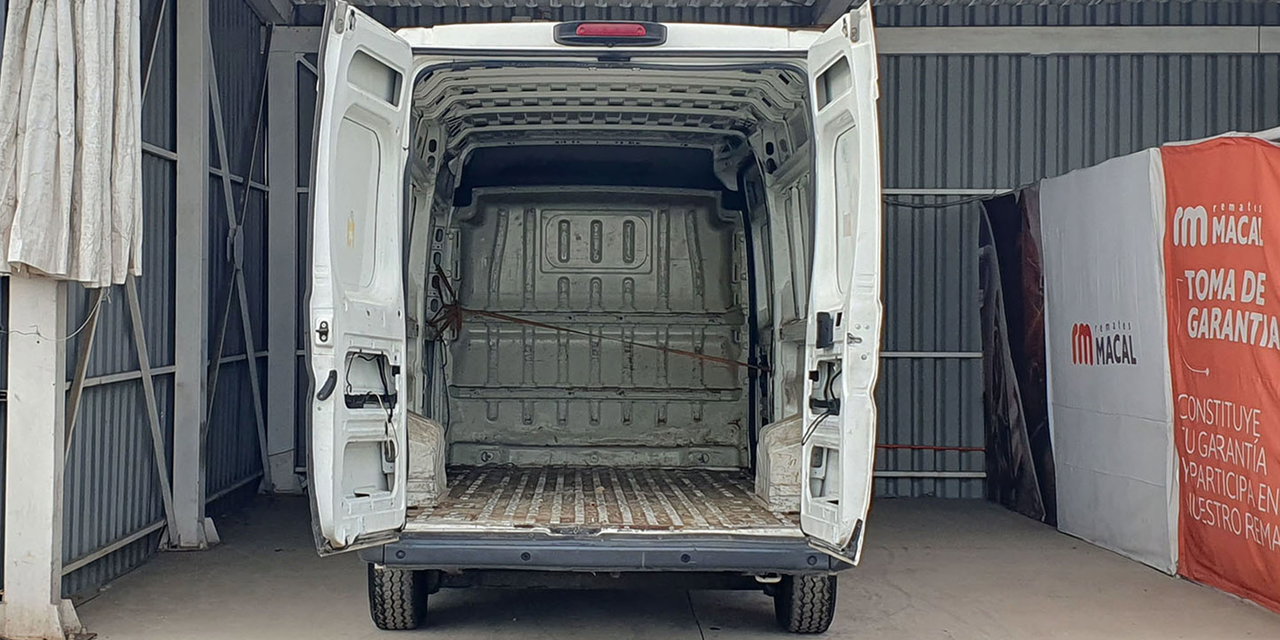 PEUGEOT BOXER - Imagen 7