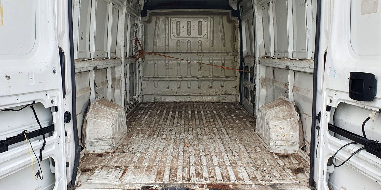 PEUGEOT BOXER - Imagen 8