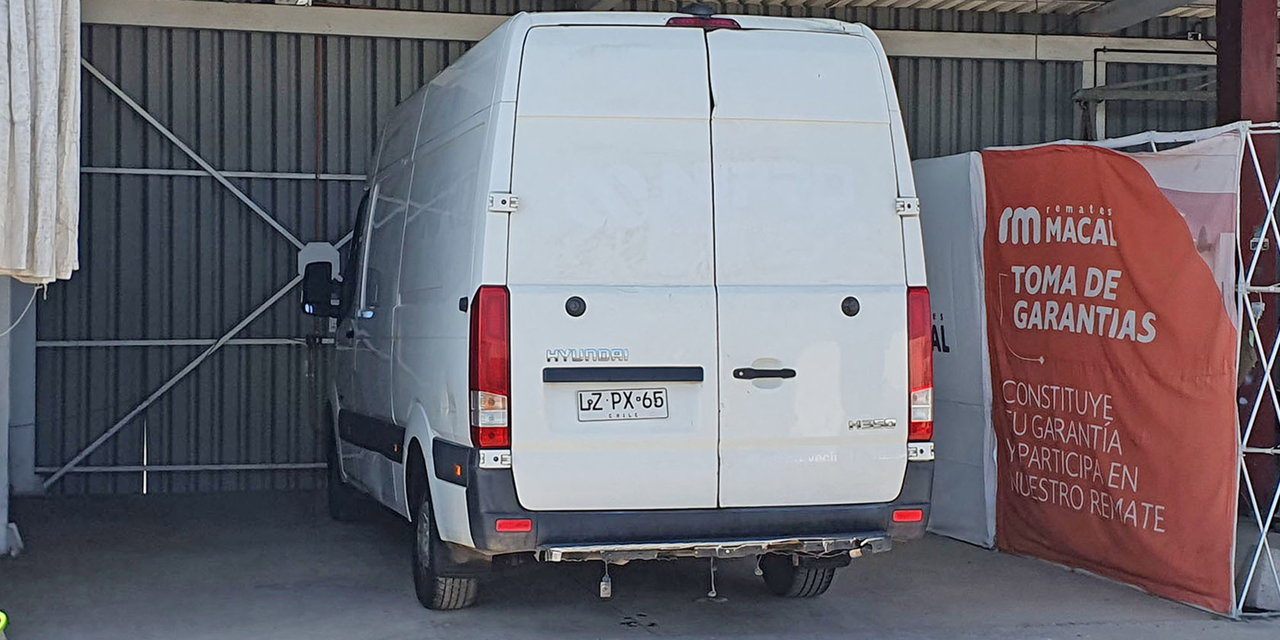 HYUNDAI H350 - Imagen 5