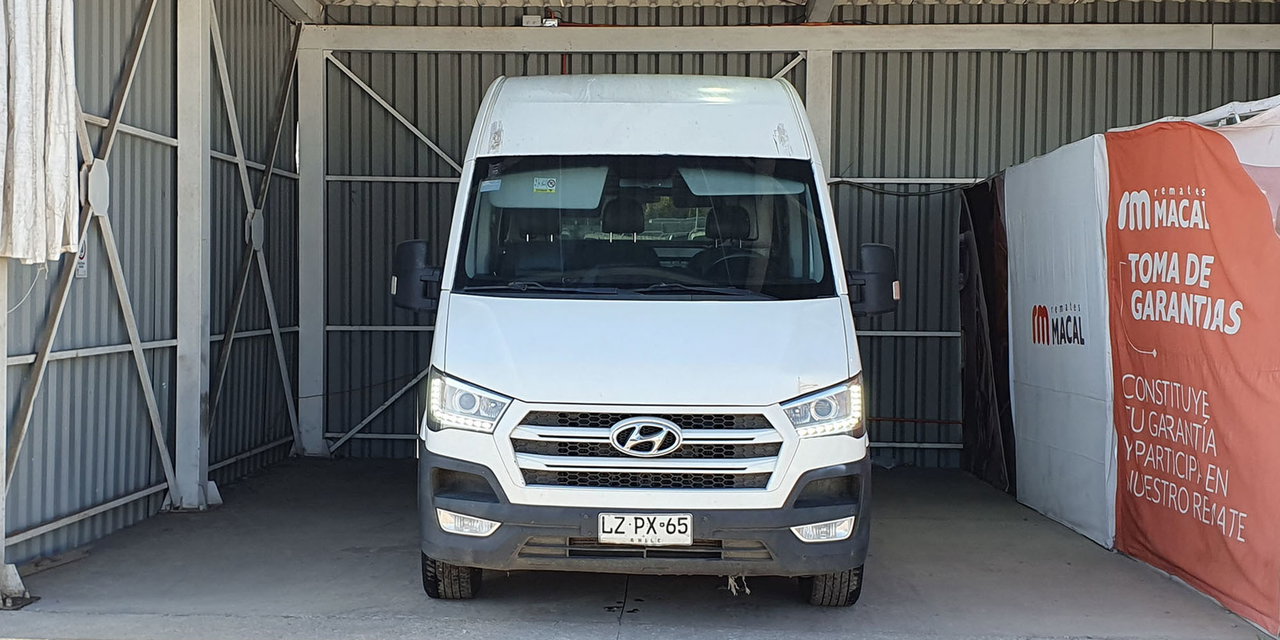 HYUNDAI H350 - Imagen 6
