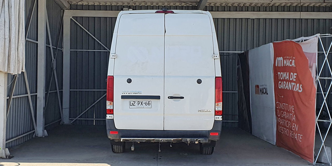 HYUNDAI H350 - Imagen 7