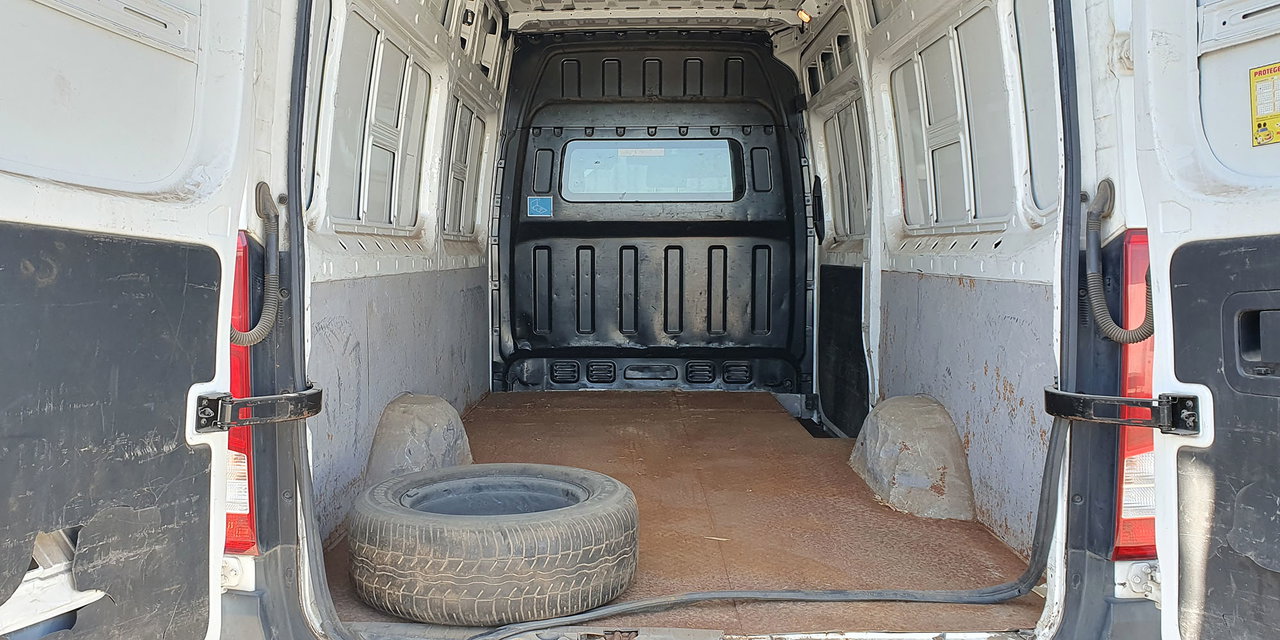 HYUNDAI H350 - Imagen 8