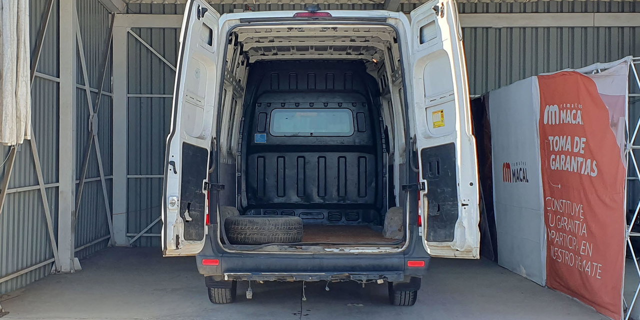 HYUNDAI H350 - Imagen 9