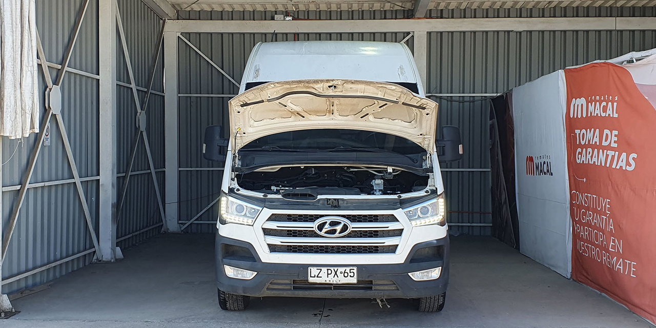 HYUNDAI H350 - Imagen 10