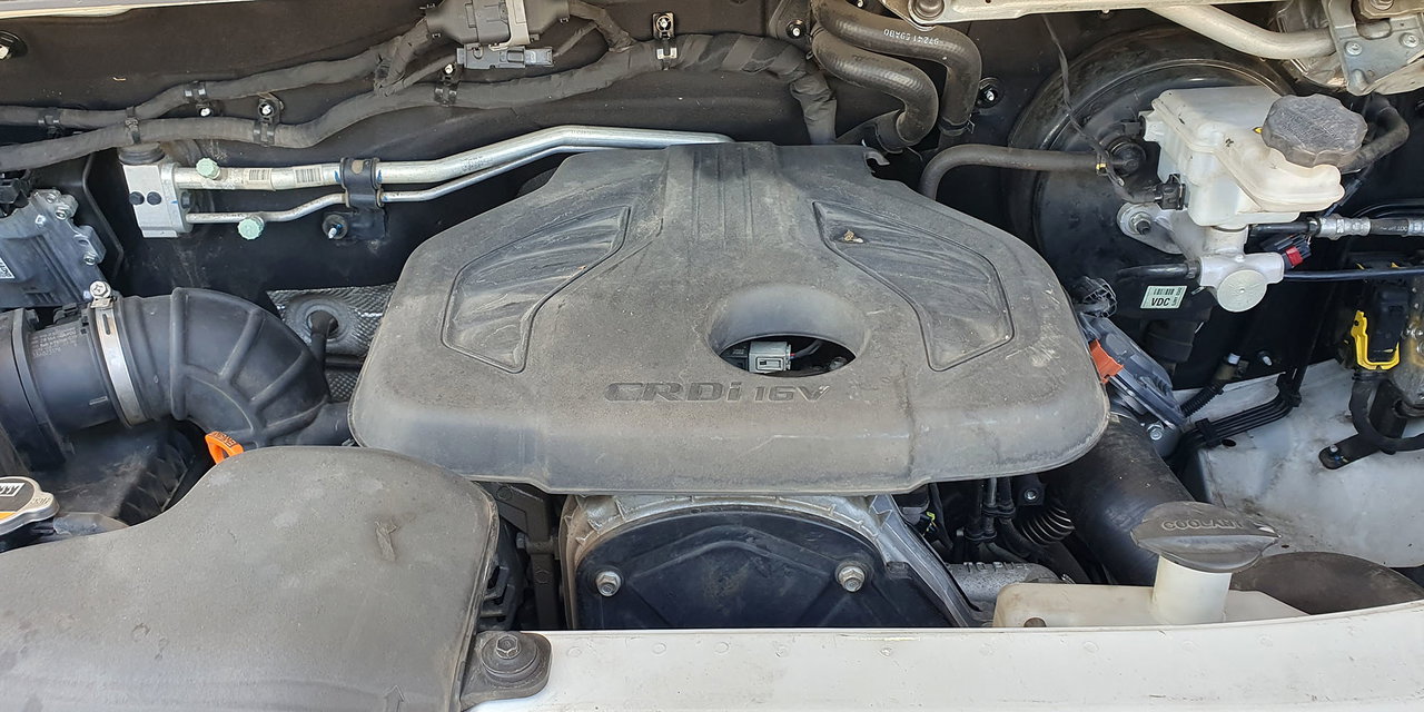HYUNDAI H350 - Imagen 11
