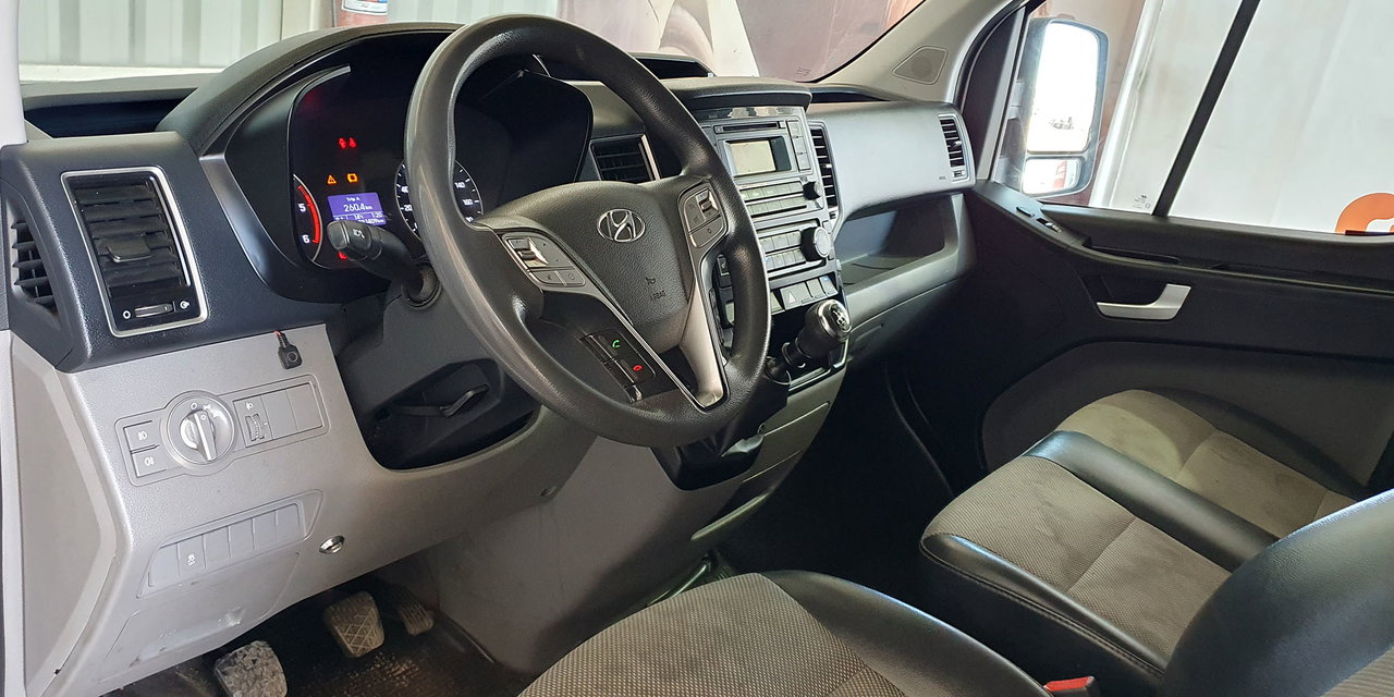 HYUNDAI H350 - Imagen 16