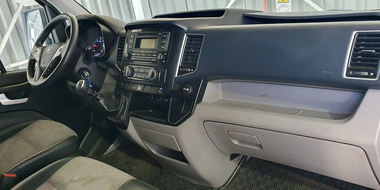 HYUNDAI H350 - Imagen 17