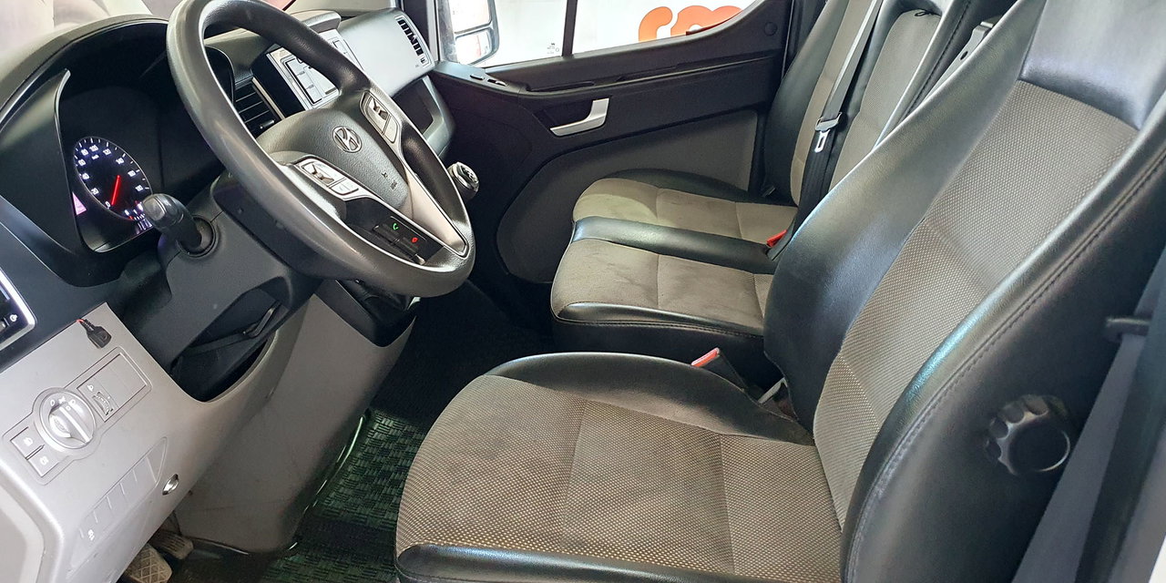 HYUNDAI H350 - Imagen 19