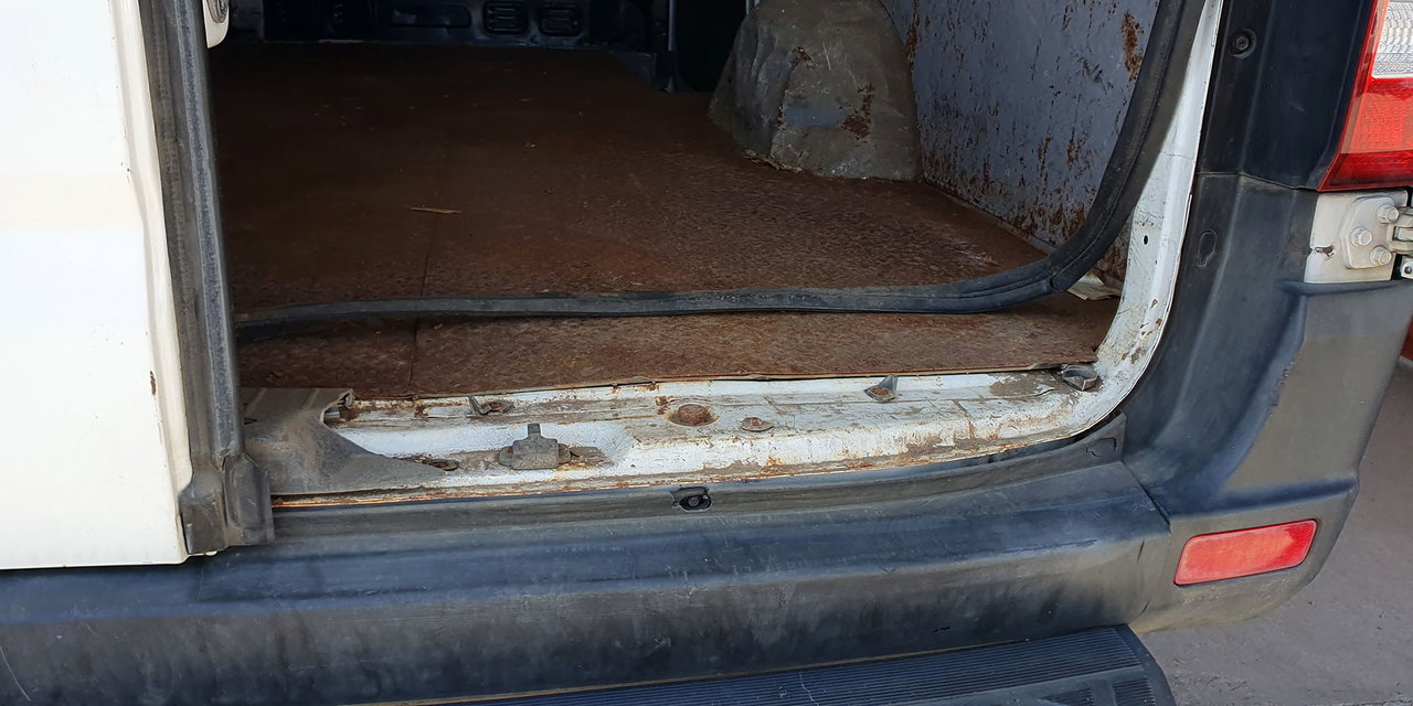 HYUNDAI H350 - Imagen 44