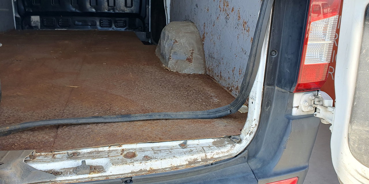 HYUNDAI H350 - Imagen 45