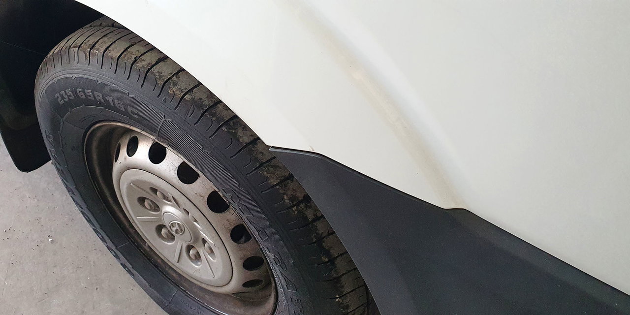 HYUNDAI H350 - Imagen 59