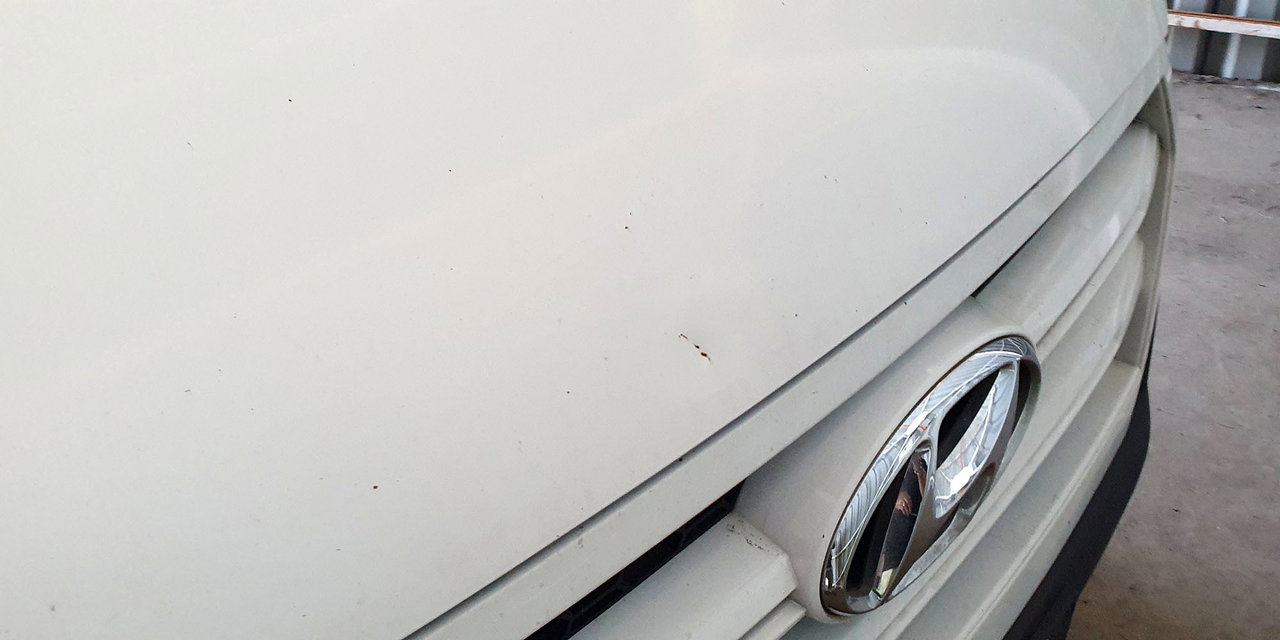 HYUNDAI H350 - Imagen 60