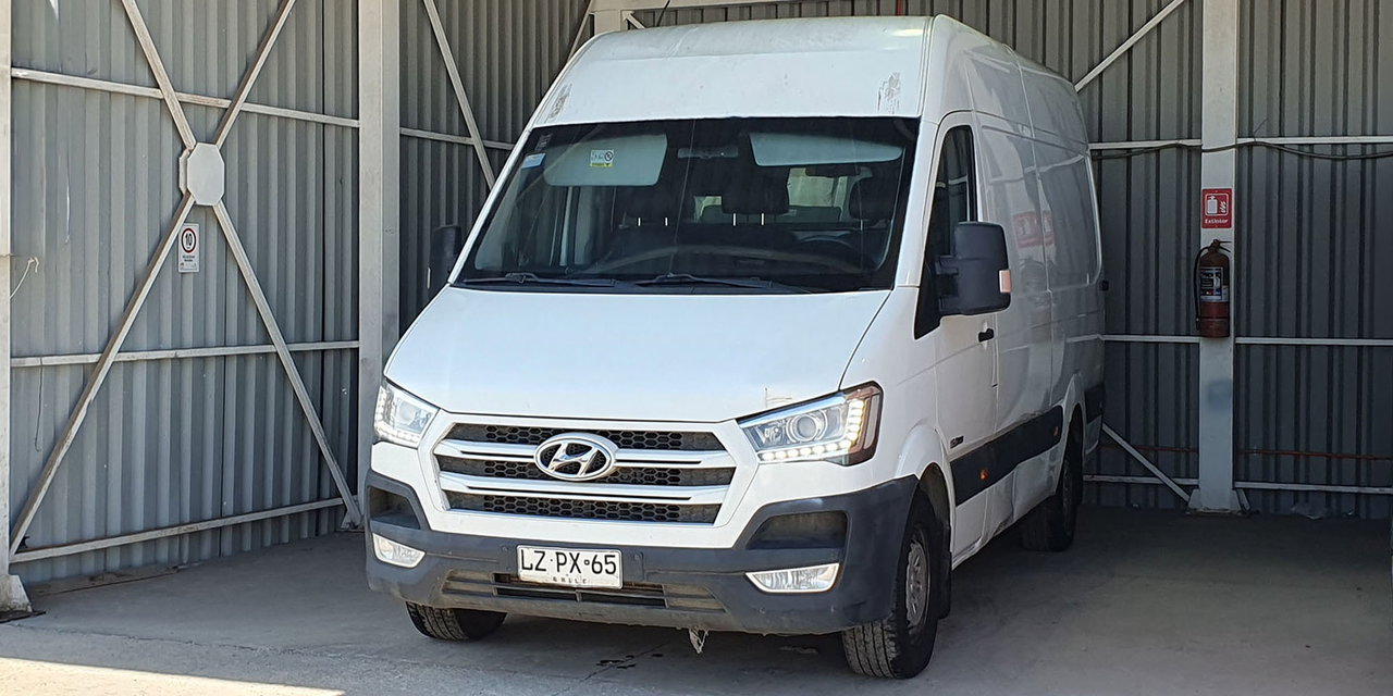 HYUNDAI H350 - Imagen 1