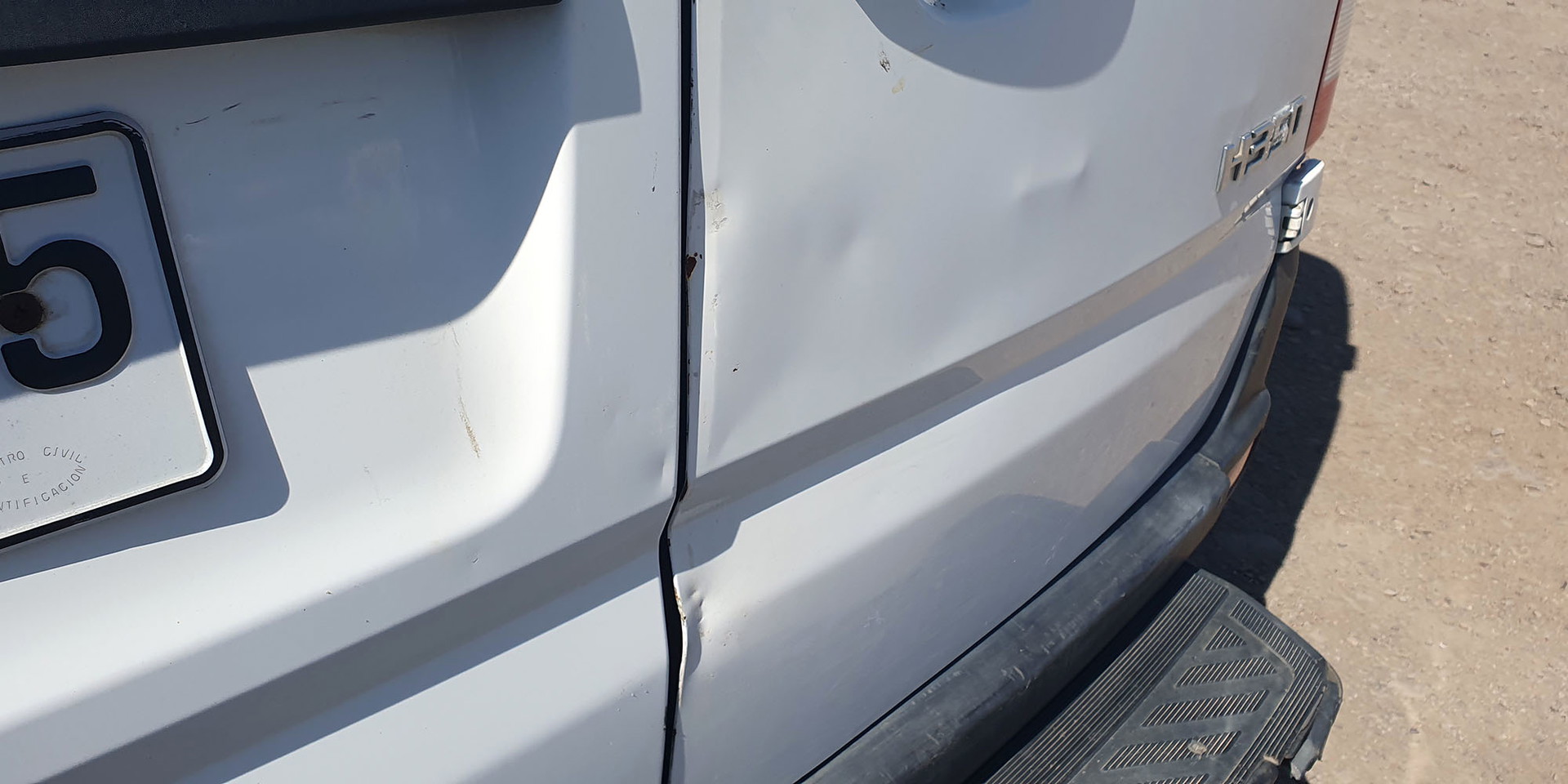 HYUNDAI H350 - Imagen 67