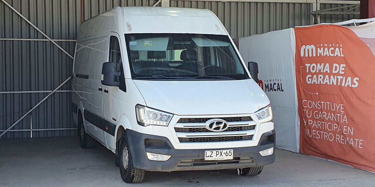 HYUNDAI H350 - Imagen 2