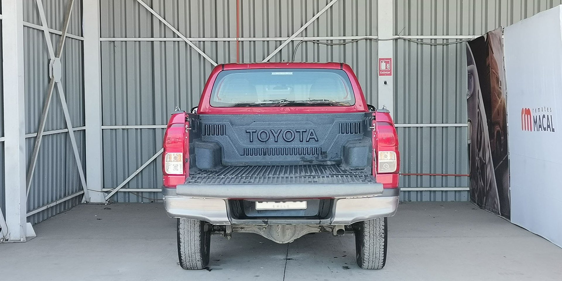 TOYOTA HILUX - Imagen 11
