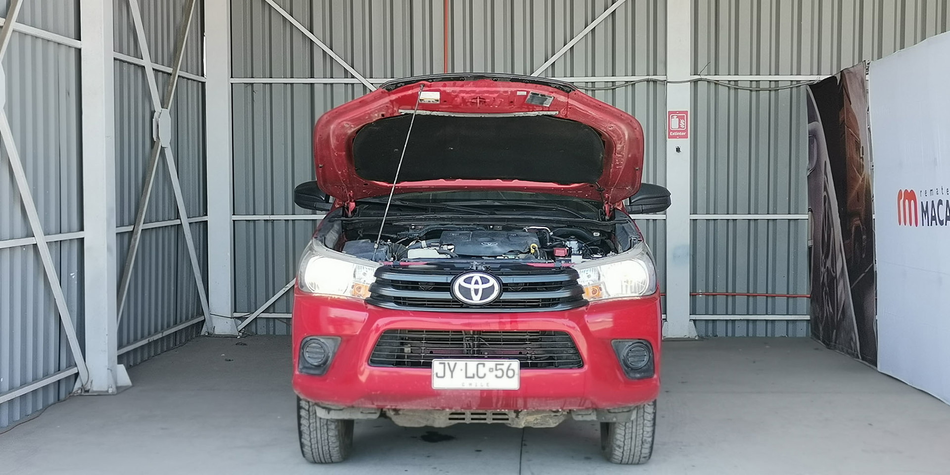 TOYOTA HILUX - Imagen 13