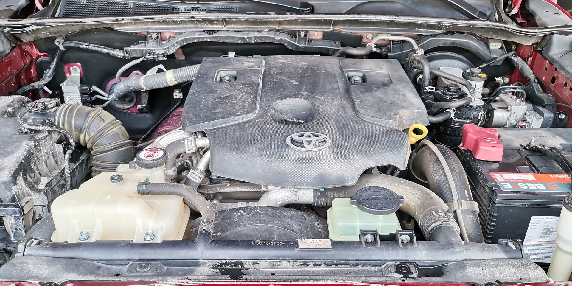 TOYOTA HILUX - Imagen 14