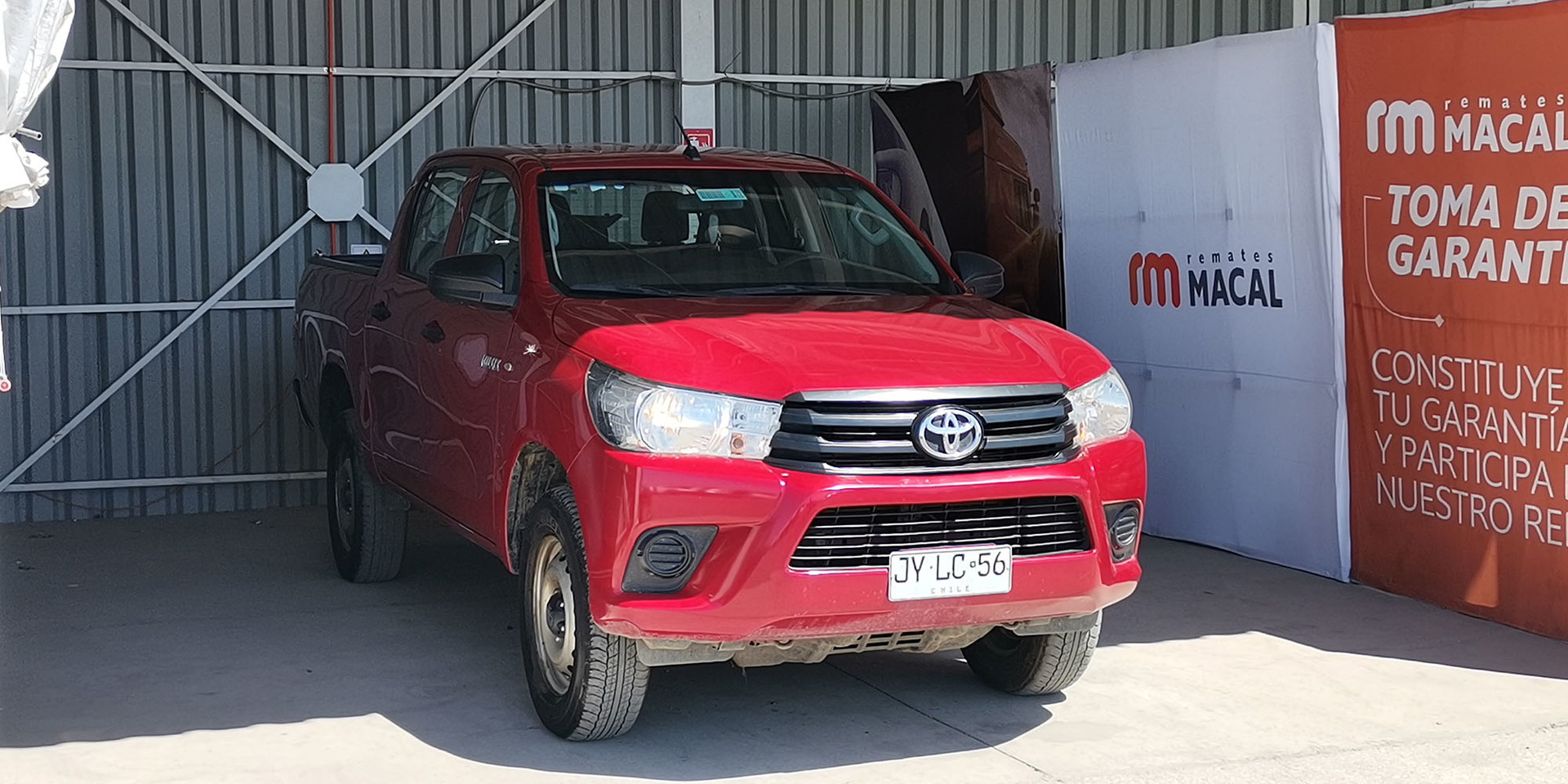 TOYOTA HILUX - Imagen 2