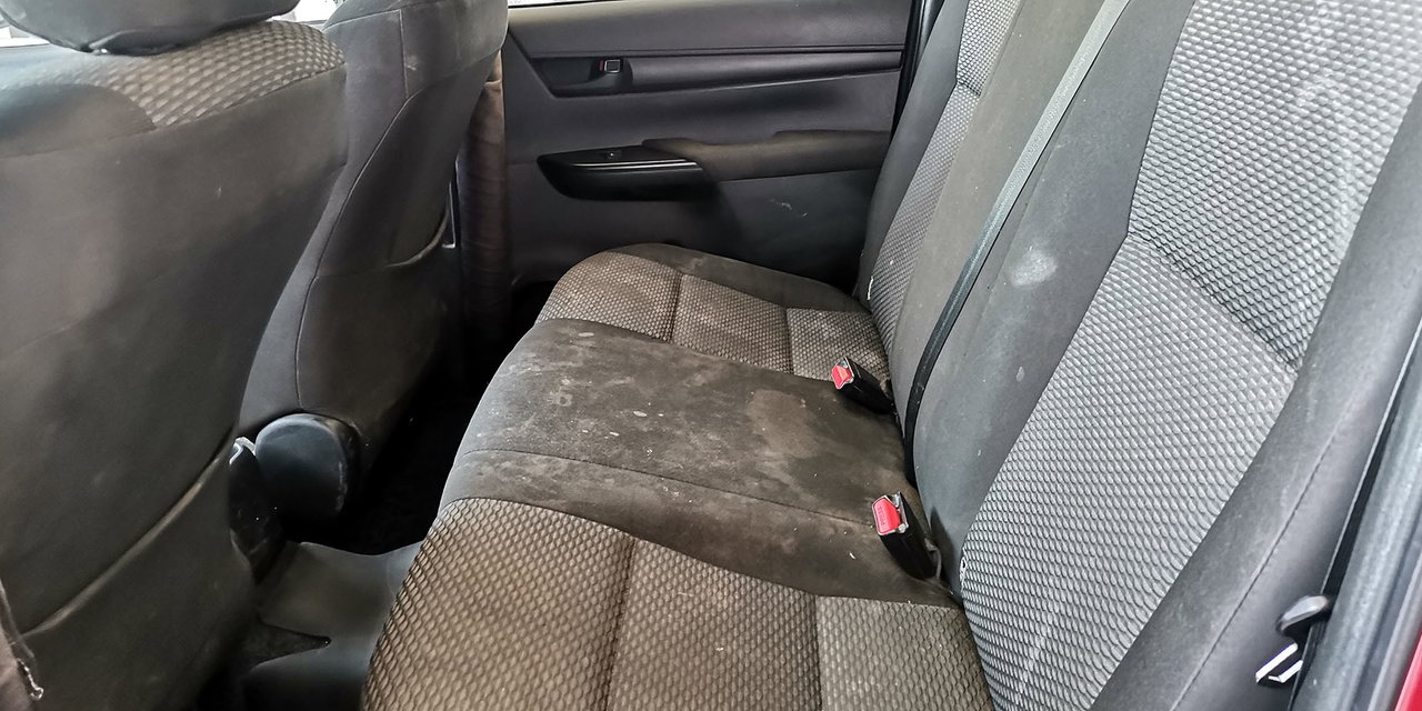TOYOTA HILUX - Imagen 24