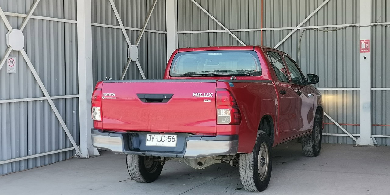 TOYOTA HILUX - Imagen 3