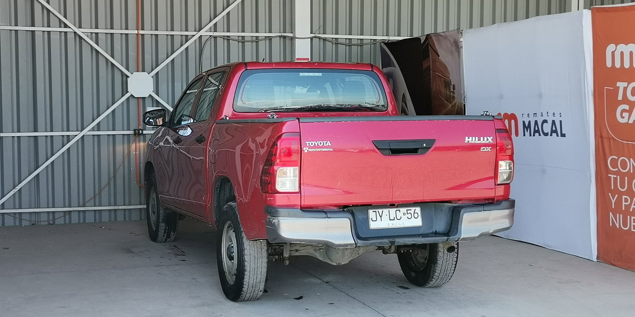 TOYOTA HILUX - Imagen 5