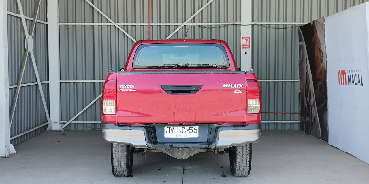 TOYOTA HILUX - Imagen 10