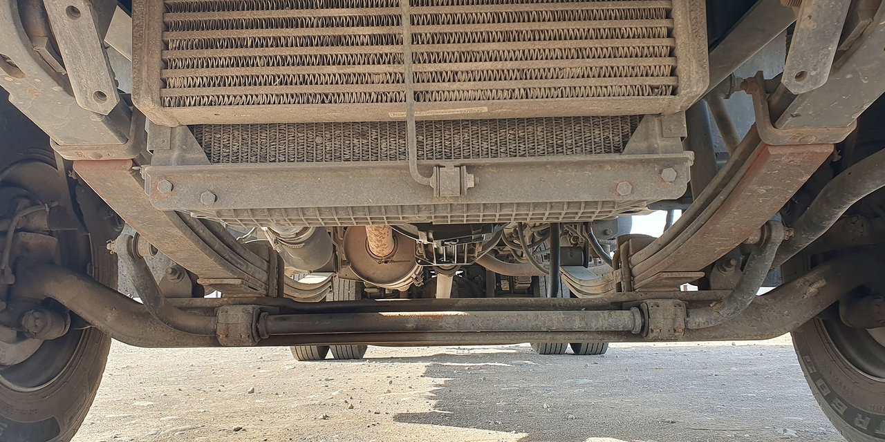 FORD CARGO + BATERÍA NUEVA - Imagen 13